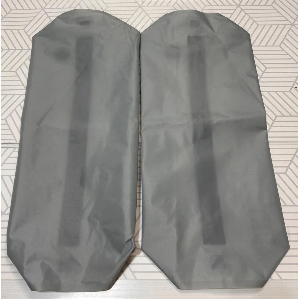 Lot of 2 Ekster Travel Pack Vacuum Bag Travel Compression Storage Bags 25